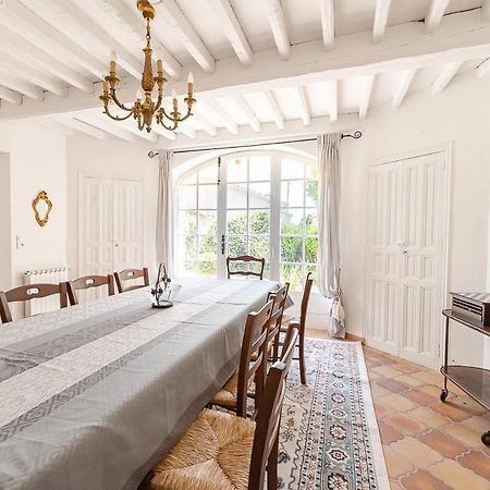 Maison De Maitre 230M² En Plein Coeur Du Village Camps-la-Source Luaran gambar